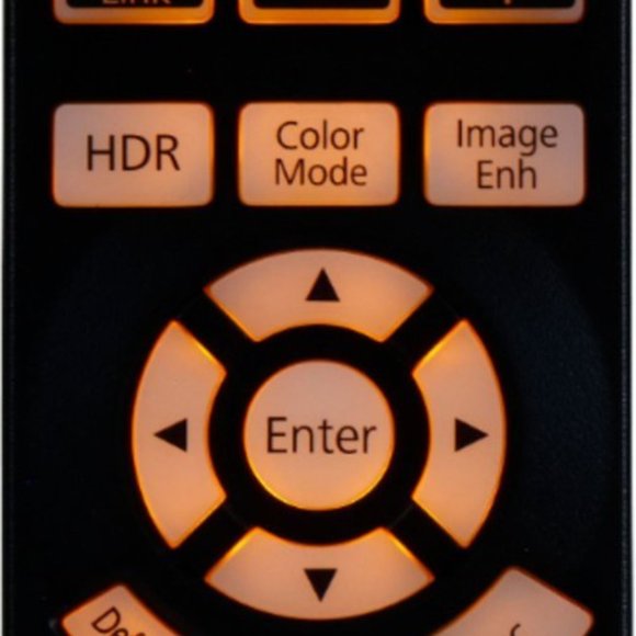 Epson 6366529 Home Cinema 3200 4K 3LCD Projector w Kanto Projector Ceiling Mount - Picture 9 of 14